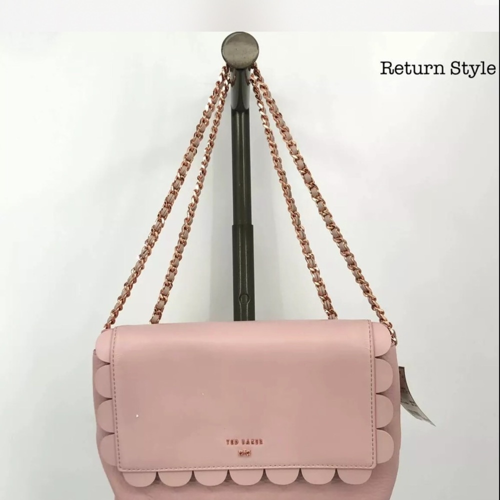 ISO of Ted baker scallop bag